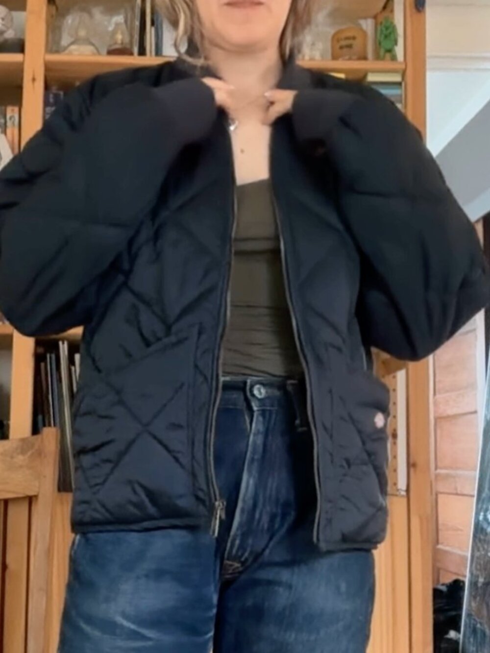 dickies insulated jacket